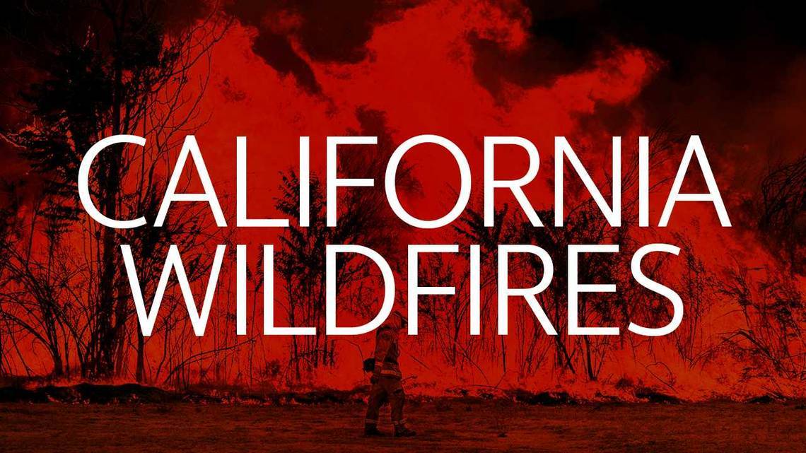 Breaking: New wildfire reported in Los Angeles County on Nov. 21