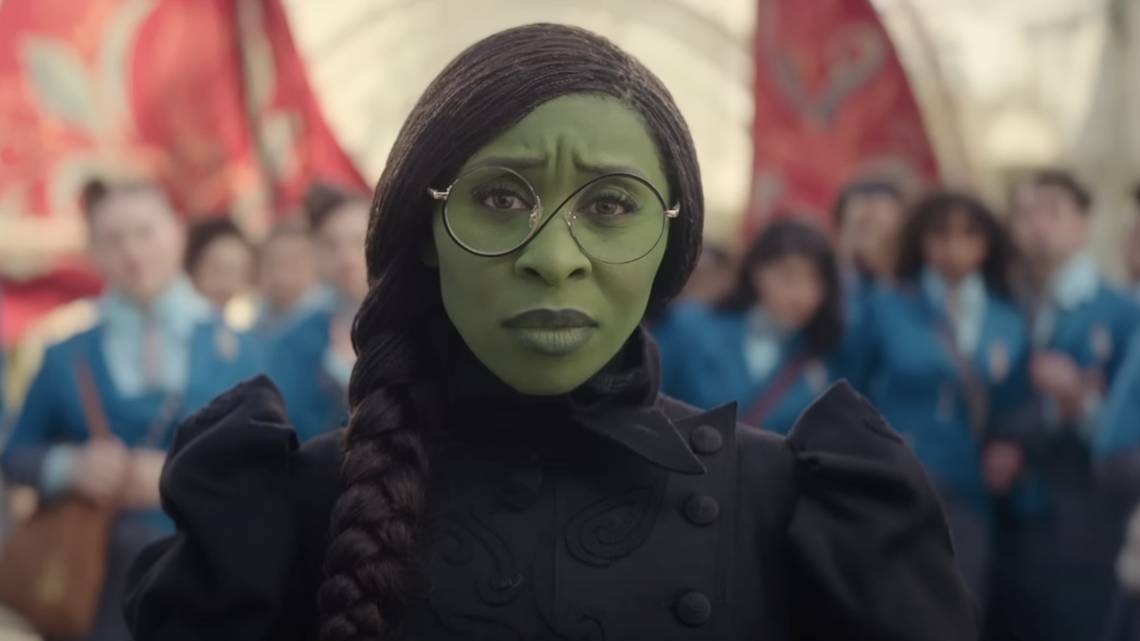 Why Is the ‘Wicked’ Movie Split in 2 Parts? Director Jon M. Chu Explains Reasoning