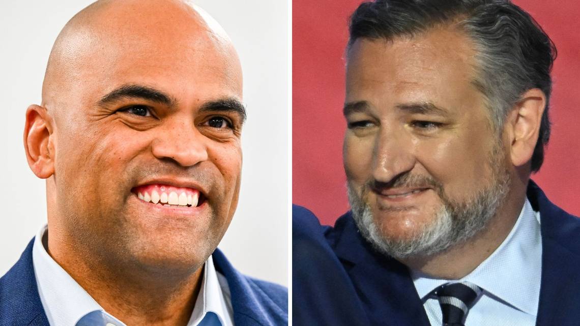 Star-Telegram endorsement: Is Ted Cruz or Colin Allred better for Texas in the Senate? | Opinion