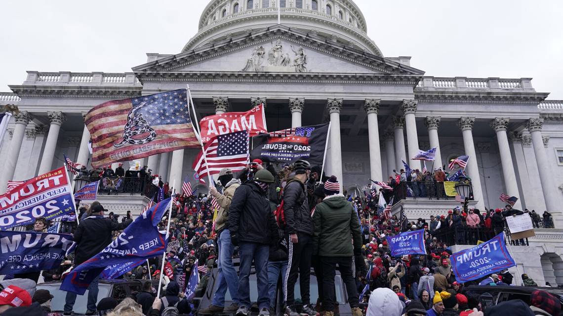 Yes, Trump’s victory hurts deeply, but I’m putting my trust in the Lord | Opinion