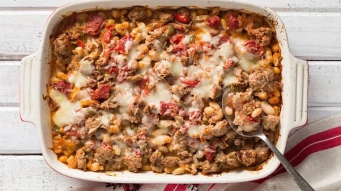 25 Satisfying Ground Turkey Casseroles for An Easy Thanksgiving Dinner