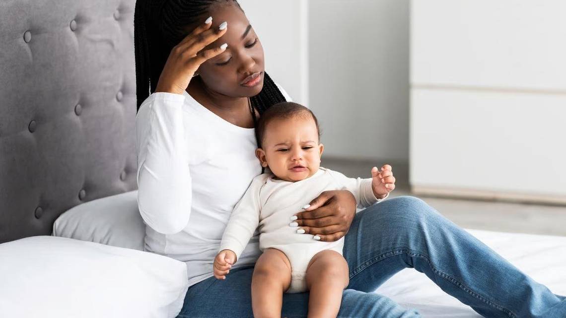 Report: U.S. postpartum depression diagnoses doubled in 10 years