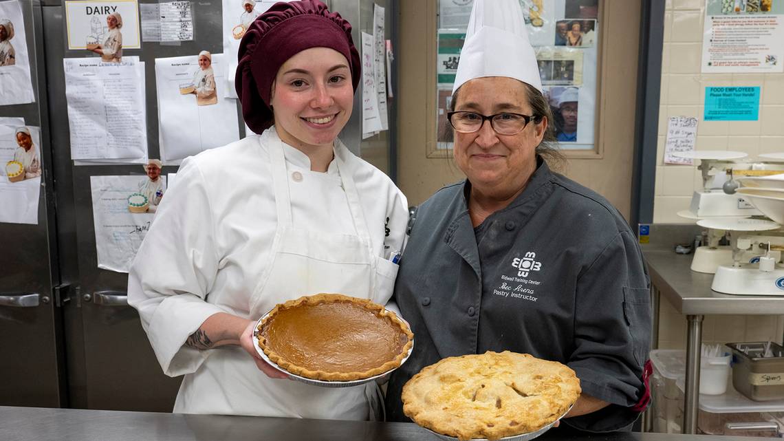 Pie crust 101: How tos from longtime instructor