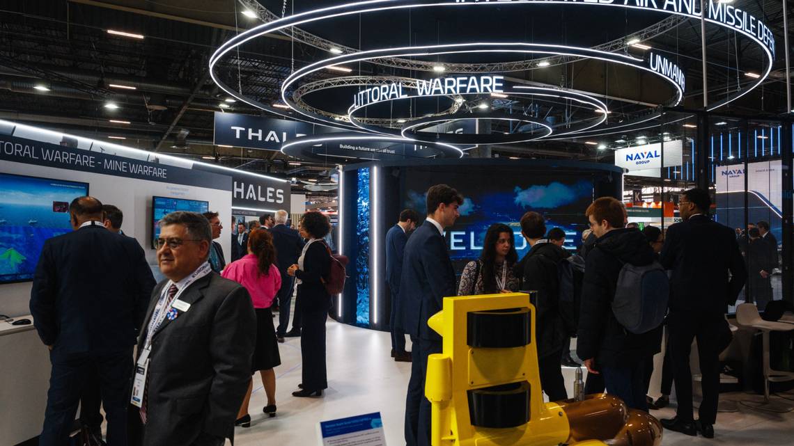 Defense Firm Thales Faces Bribery and Corruption Investigation