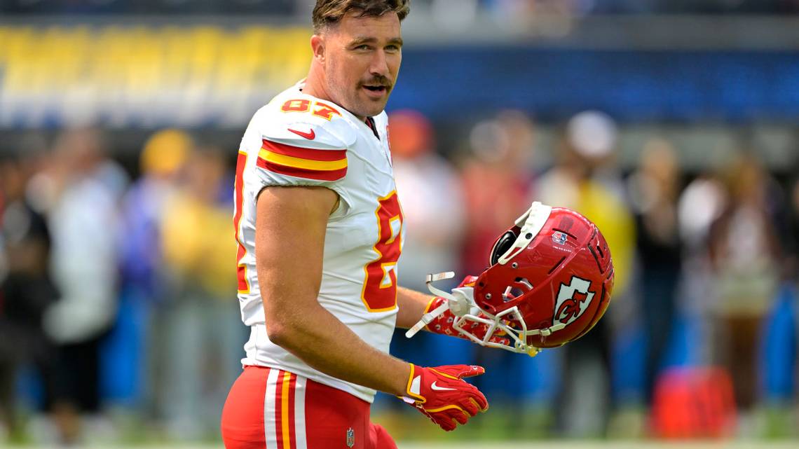 Police Make New Discovery in Travis Kelce Burglary: Report