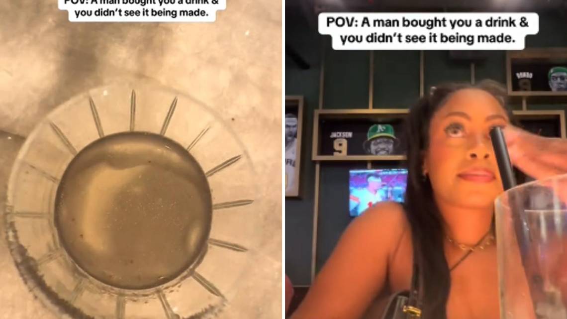 Woman Explains Why She Refused a Free Drink at a Bar: ‘We’re Scared’