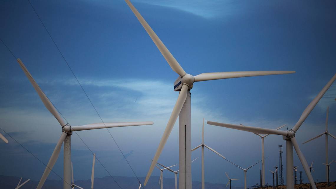 Benton County to sue WA after Inslee agrees to one of state’s largest wind farms