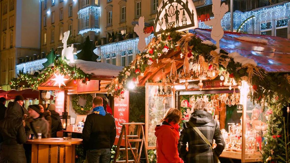 14 magical Christmas market destinations in Europe