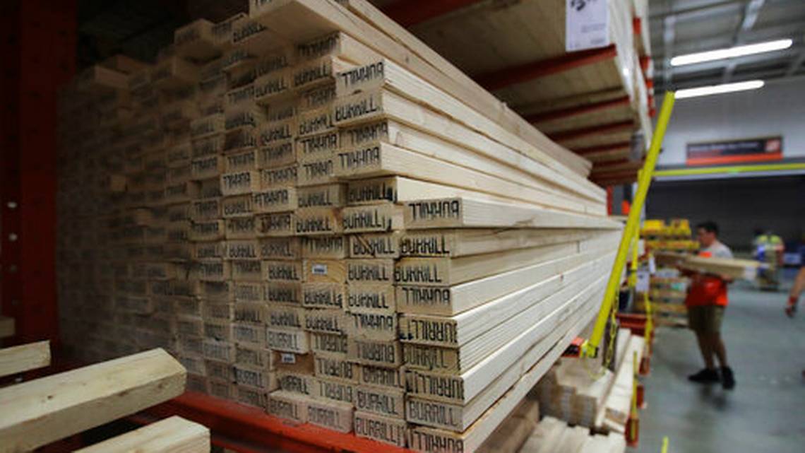 Investor Column | Declining future lumber prices are an early indicator of inflation