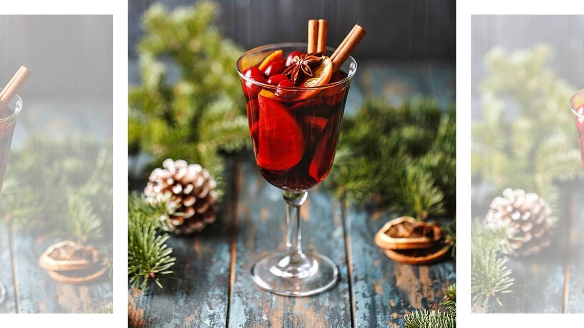 Cozy and Comforting Slow-Cooker Mulled Wine Recipe Is Perfect For Fall Gatherings