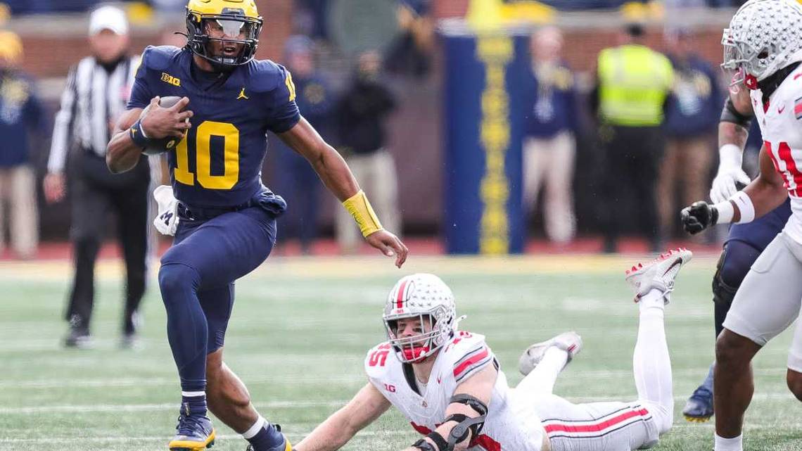 Betting Line For “The Game” Shows Clear Favorite Between Michigan, Ohio State