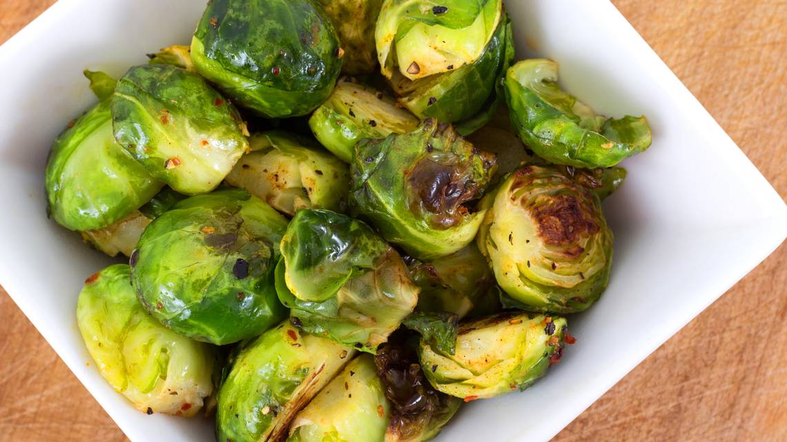 How to make Brussels sprouts irresistible (yes, it can be done)