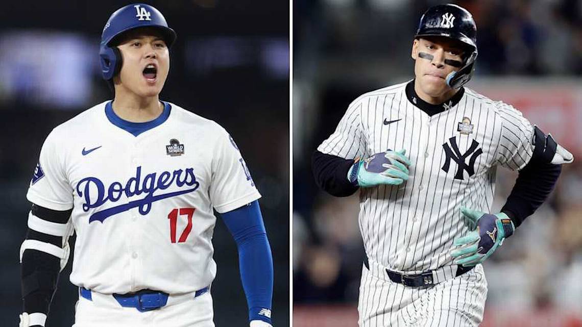 Shohei Ohtani, Aaron Judge Enter the Annals As Unanimous MVP Outliers