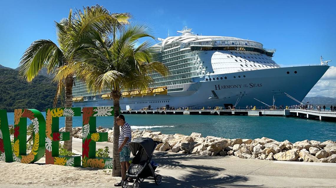 Royal Caribbean makes key decision on Labadee, Haiti port