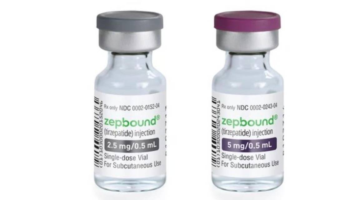 Weight-loss drug Zepbound might help manage heart failure